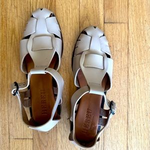 Hereu fisherman sandals in Women's Italian size 38 (US 7.5)